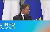L’info du jour | 8 février - Mi-journée