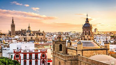 Tourists have been returning to Seville, one of Spain's most beautiful cities.