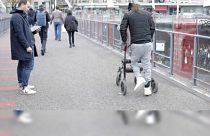 Paraplégicos voltam a andar devido a técnica revolucionária
