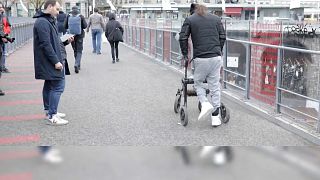 Paraplégicos voltam a andar devido a técnica revolucionária