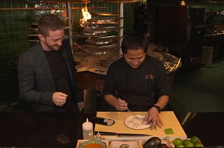 "Every dish must look like art": the Japanese-Peruvian culinary sensation of 'Nikkei'