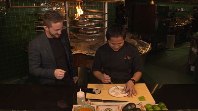  مزيج بين المطعم الياباني والبيروفي: عالمان منفصلان ولكن الأمر انتهى بهما إلى الاندماج