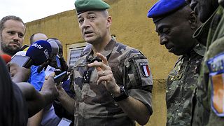 French Defence chief pledges support for Ivorian armed forces