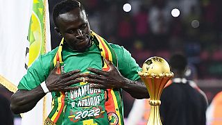 Sadio Mane: Winning AFCON trophy is better than the rest