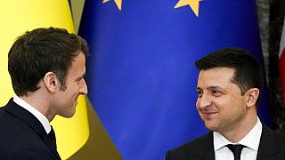 Egymásnak adják a kilincset Ukrajnában az európai politikusok
