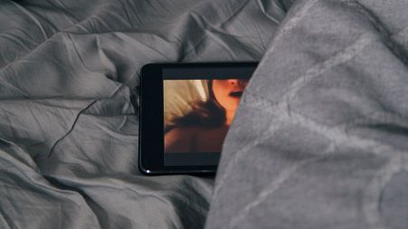 Porn sites could face being blocked in the UK if they don't check how old their users are.