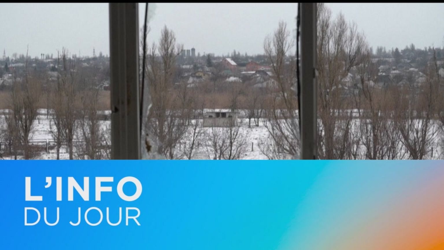 L’info du jour | 8 février - Soir