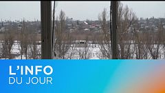 L’info du jour | 8 février - Soir
