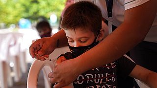 UNICEF: Pandemi döneminde çocuk aşılarına olan güven azaldı