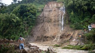 Κολομβία: Φονική κατολίσθηση λάσπης