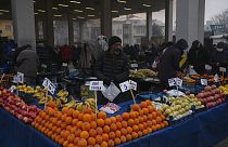 НПО: турки нищают из-за инфляции