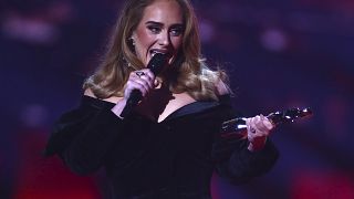 Adele's clean sweep at the 41st BRITs came as no surprise