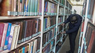 المكتبة المركزية لجامعة الموصل