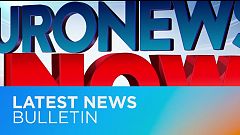 Latest news bulletin | February 9th – Midday