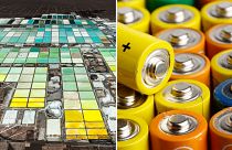 What are the alternatives for lithium-ion batteries in electric cars? 