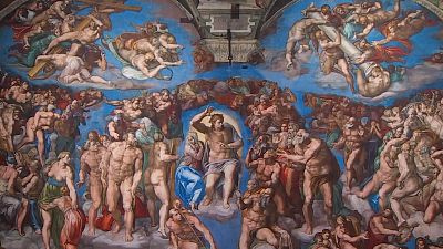 Michelangelo’s Sistine Chapel: The Exhibition has arrived in Madrid