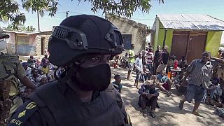 Captured militants say Mozambique jihadists now 'very weak'