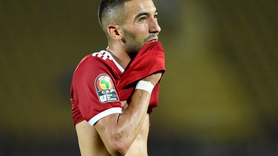 Hakim Ziyech un-retires from Morocco national team - We Ain't Got No History