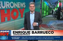 Las claves del día en 20 minutos presentadas por Enrique Barrueco