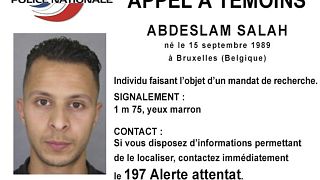 Paris terör saldırılarınını tek canlı sanığı Salah Abdeslam