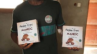 Cameroun : de la farine de manioc pour pallier la hausse du prix du blé