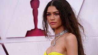 Zendaya says 'Euphoria' helps people 'feel a little bit less alone'