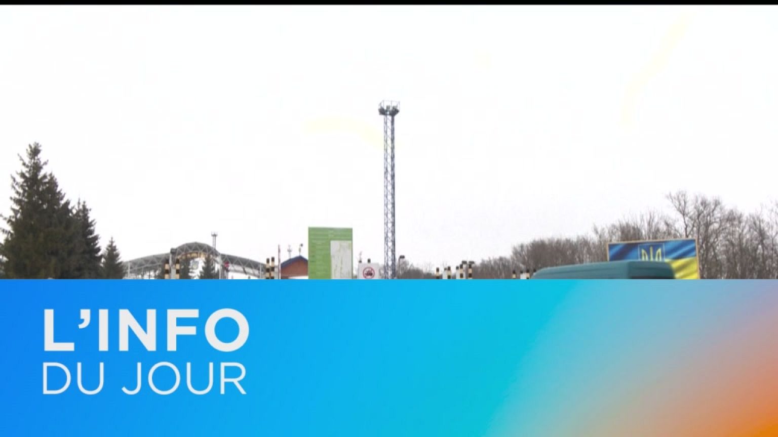 L’info du jour | 9 février - Soir