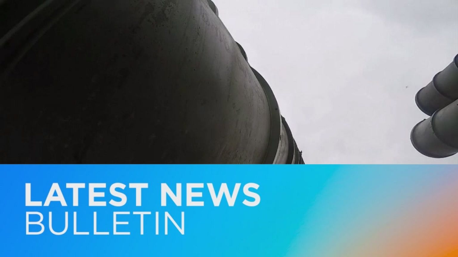 Latest news bulletin | February 9th – Evening