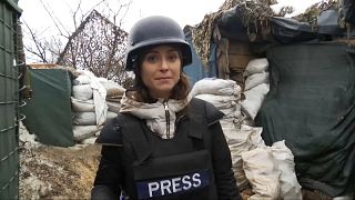 euronews-Berichterstatterin Anelise Borges