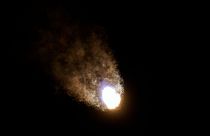 پرتاب ماهواره‌های استارلینک توسط فالکن ۹ اسپیس‌ایکس
