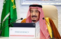 الملك سلمان بن عبد العزيز آل سعود (أرشيف)