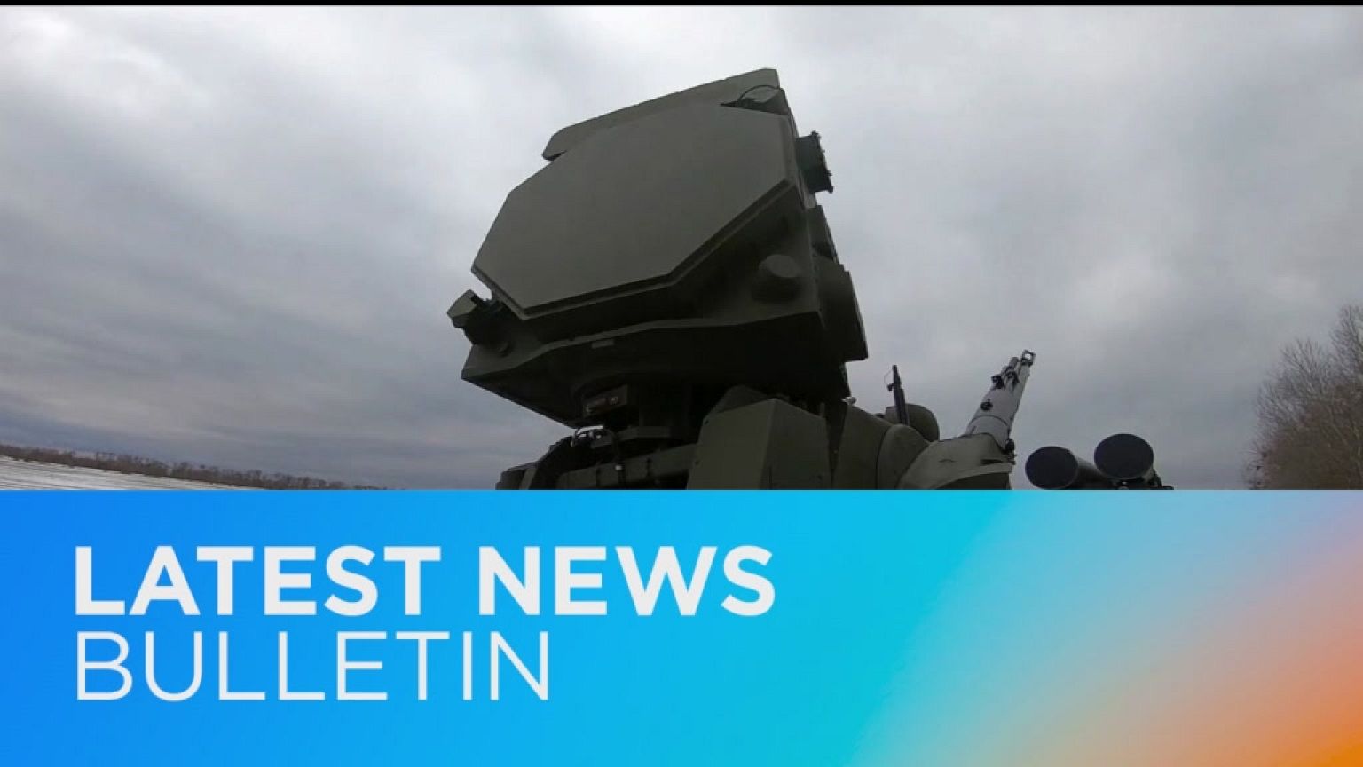 Latest news bulletin | February 10th – Morning