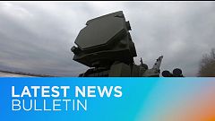 Latest news bulletin | February 10th – Morning