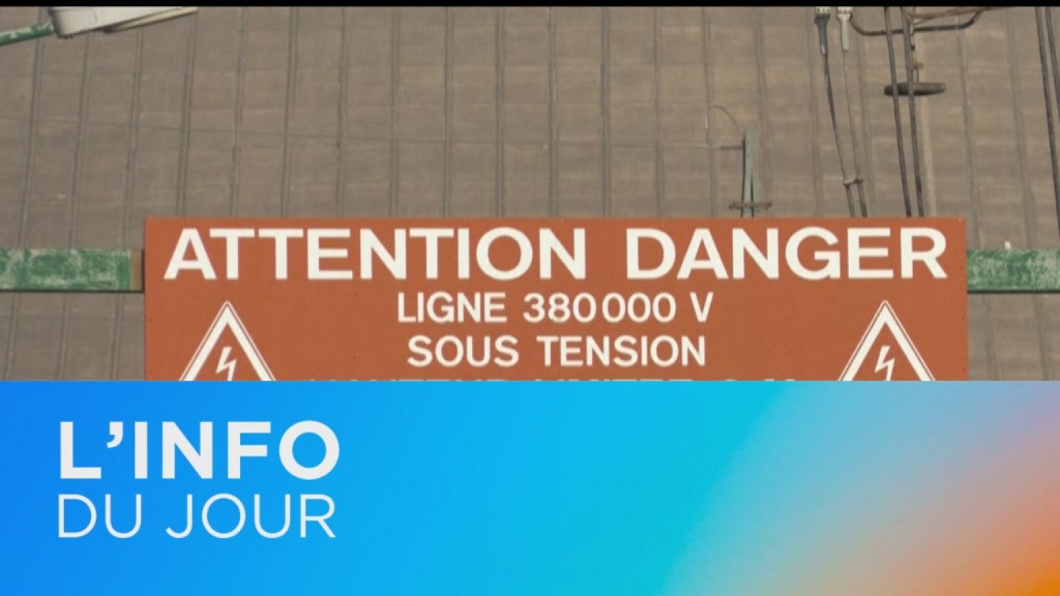 L’info du jour | 10 février - Mi-journée