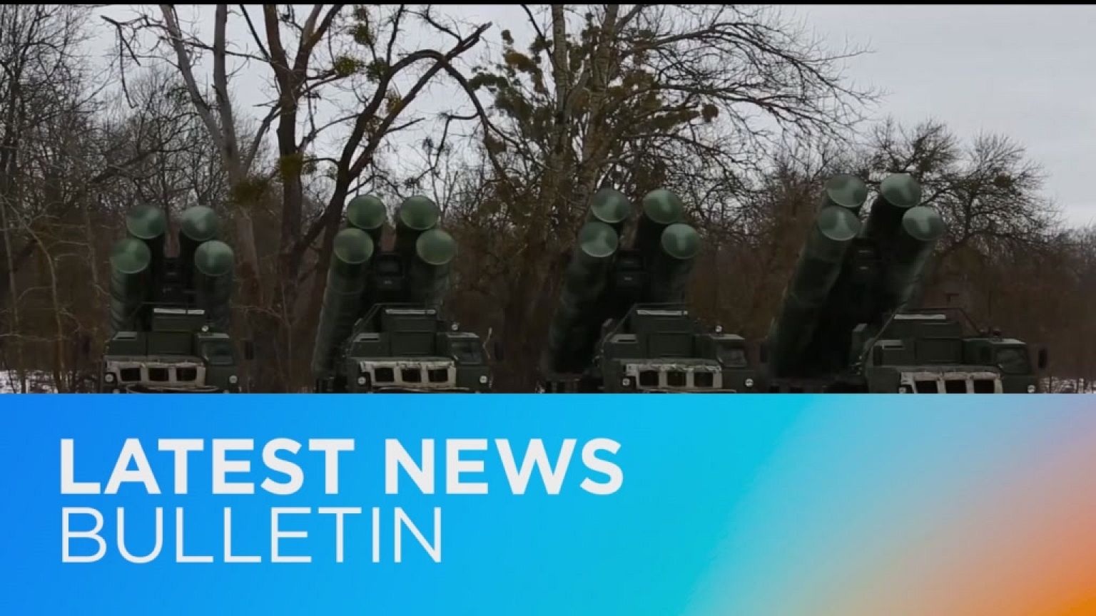 Latest news bulletin | February 10th – Midday