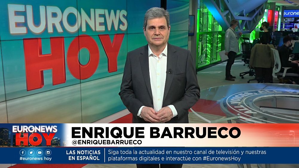 EURONEWS HOY | Las Noticias Del Jueves 10 De Febrero De 2022