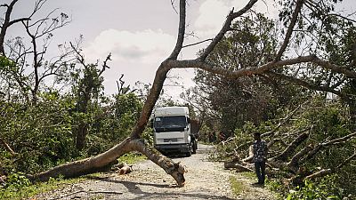 Zimbabwe ready for six more cyclones