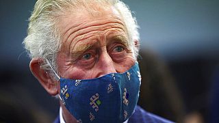 O príncipe Carlos esteve pela primeira vez infetado com Covid-19 em março de 2020