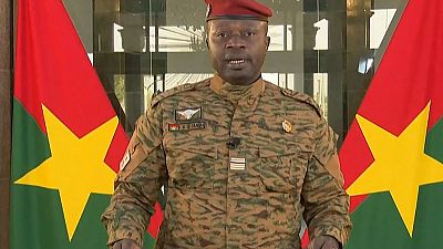 Burkina Faso: Lt Col Damiba declared president by the Constitutional Council