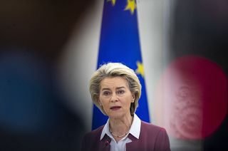 EU Commission President Ursula von der Leyen wants the bloc to capture 20% of the microchip global market by 2030.