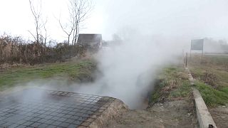 Source d'énergie géothermique