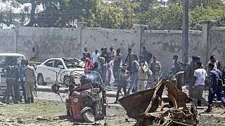 Somalie : au moins 6 morts dans un attentat-suicide à Mogadiscio
