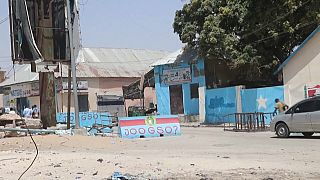 Somalia: Six dead in blast near presidential palace