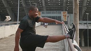 Nigéria : à Lagos, l'activité sportive est une affaire de santé