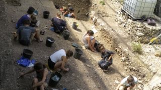 Во Франции обнаружили древнейшие следы пребывания Homo Sapiens в Европе