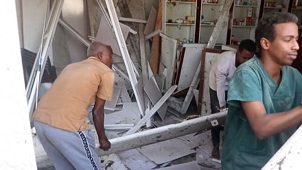 Explosion in Mogadishu kills several people