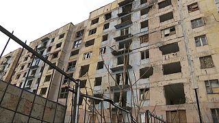 Gazdasági összeomlást hozott a Kelet-Ukrajnában nyolc éve tartó háború
