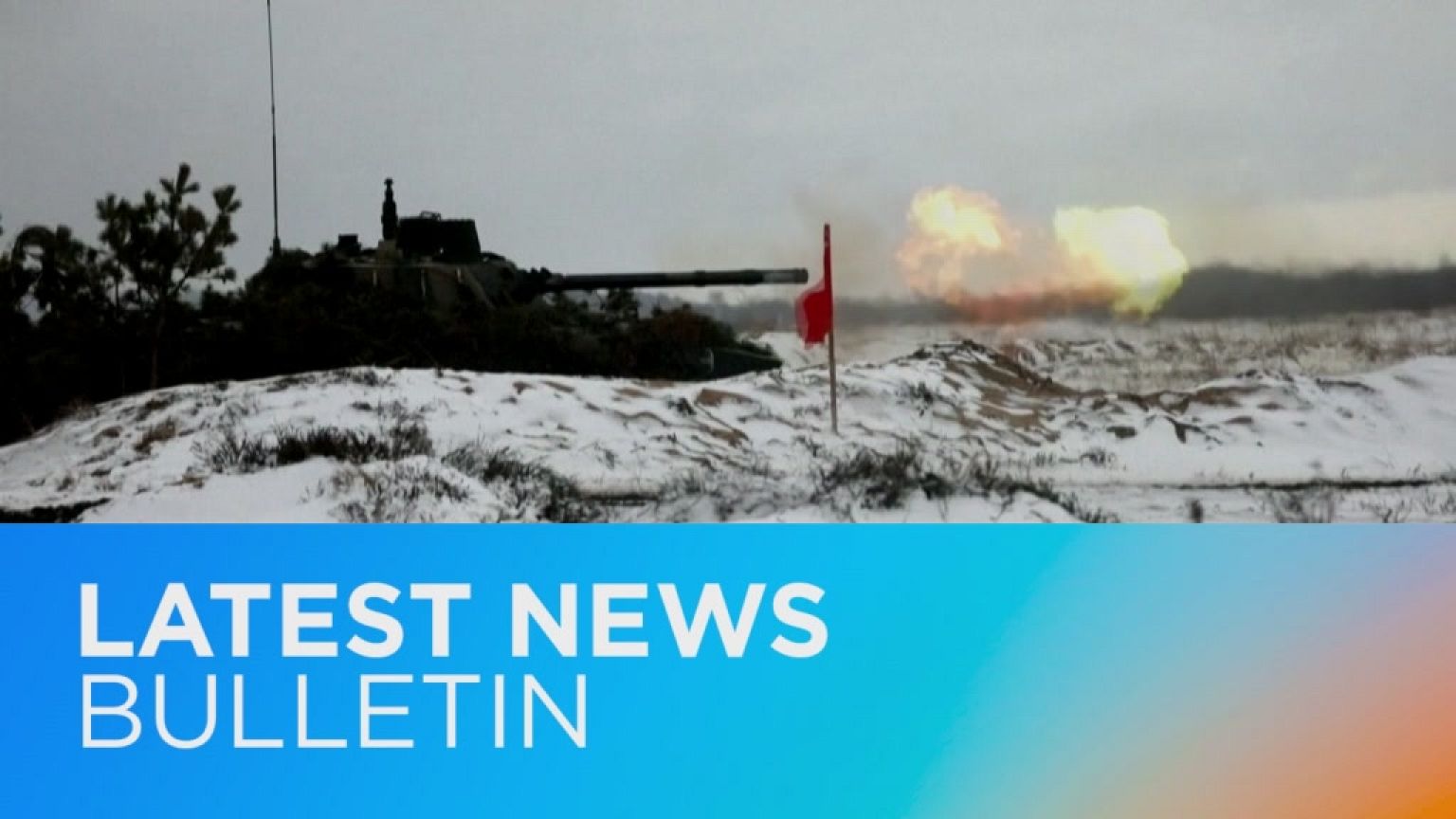 Latest news bulletin | February 10th – Evening