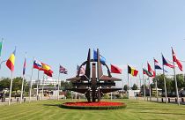 NATO karargahı, Brüksel