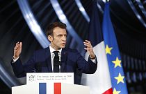 Volle Atomkraft voraus! Macron kündigt "Renaissance der Kernenergie" an